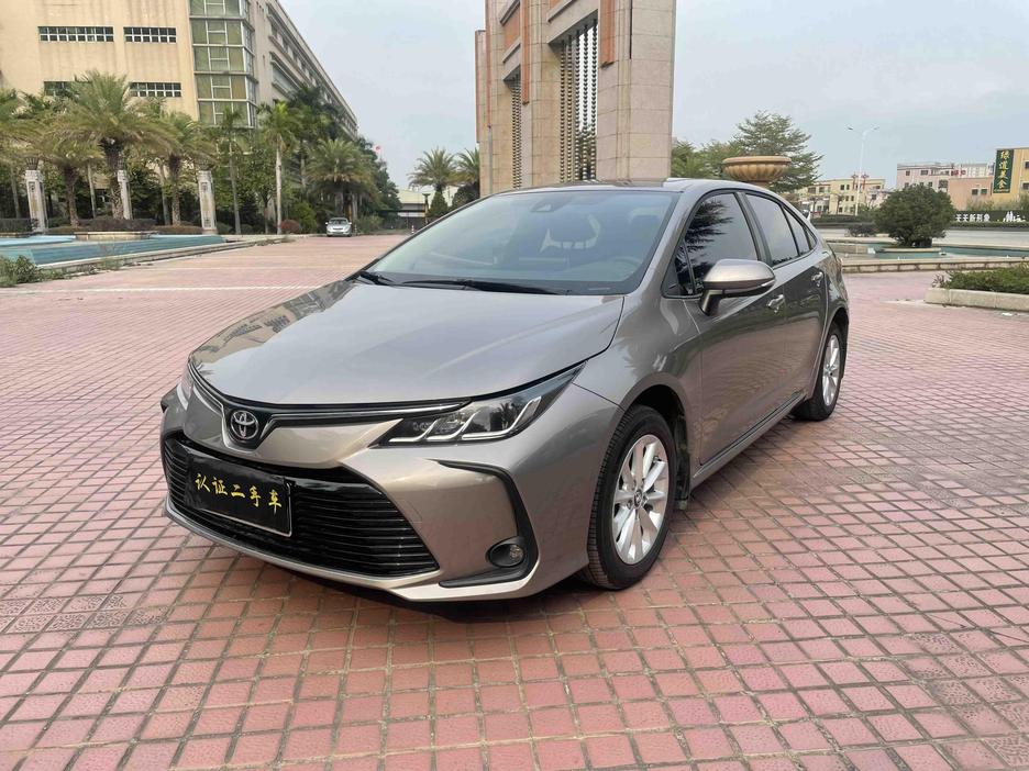 Toyota Toyota Corolla в цвете и кузовом – это идеальный выбор среди китайских автомобилей. Доступная цена и надежность гарантированы.