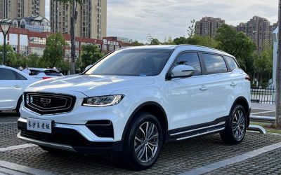 NIO NIO ES7 в цвете и кузовом – это идеальный выбор среди китайских автомобилей. Доступная цена и надежность гарантированы.