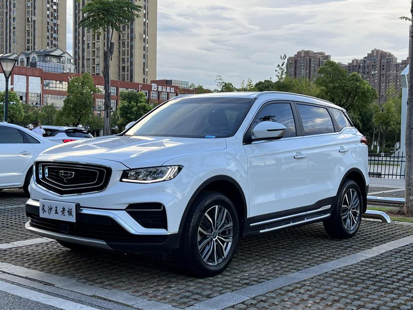 Geely Geely Boyue в цвете и кузовом – это идеальный выбор среди китайских автомобилей. Доступная цена и надежность гарантированы.