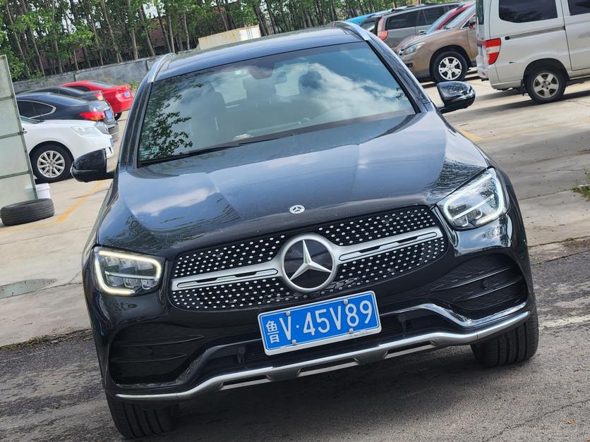 Mercedes-Benz Mercedes-Benz GLC в цвете и кузовом – это идеальный выбор среди китайских автомобилей. Доступная цена и надежность гарантированы.