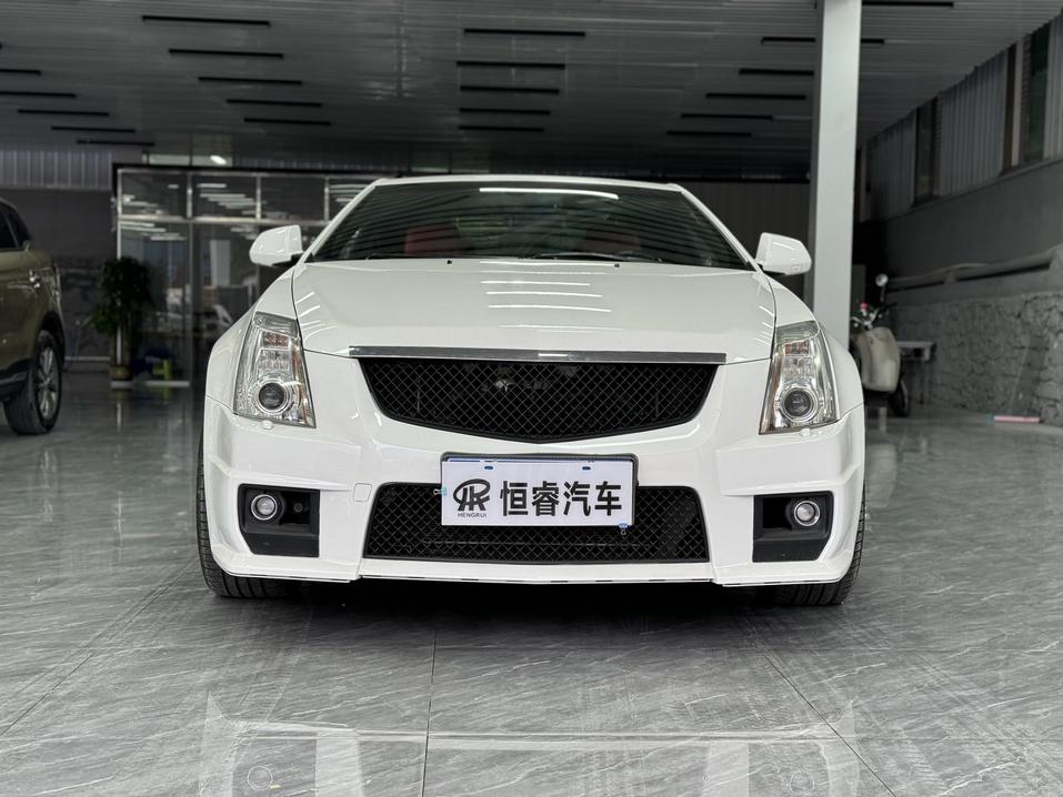 Cadillac Cadillac CTS в цвете и кузовом – это идеальный выбор среди китайских автомобилей. Доступная цена и надежность гарантированы.