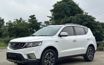 NIO NIO ES7 в цвете и кузовом – это идеальный выбор среди китайских автомобилей. Доступная цена и надежность гарантированы.