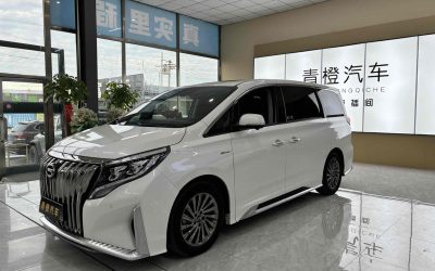 GAC Trumpchi Trumpchi EMPOW в цвете и кузовом – это идеальный выбор среди китайских автомобилей. Доступная цена и надежность гарантированы.