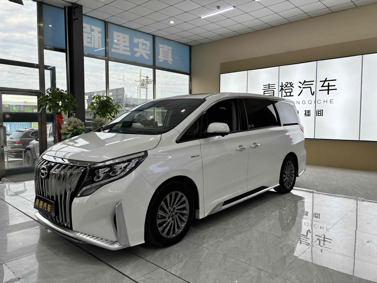 GAC Trumpchi Trumpchi M8 в цвете и кузовом – это идеальный выбор среди китайских автомобилей. Доступная цена и надежность гарантированы.