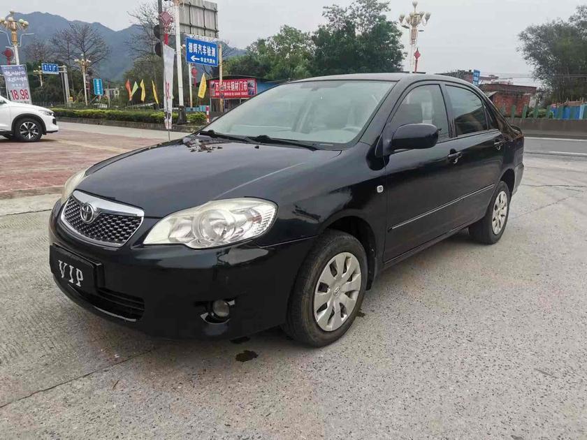Toyota Toyota Corolla в цвете и кузовом – это идеальный выбор среди китайских автомобилей. Доступная цена и надежность гарантированы.