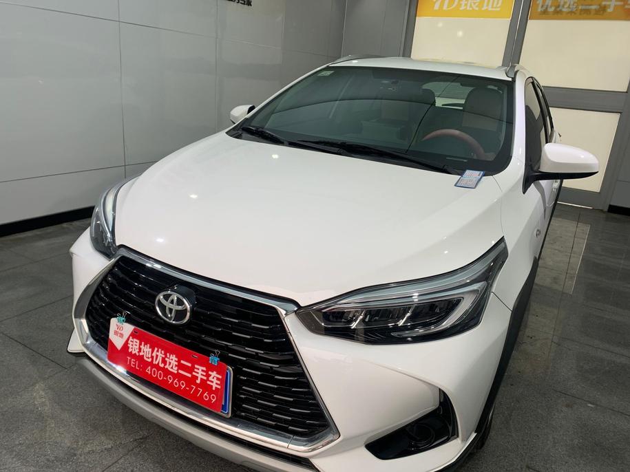 Toyota Toyota YARiS L в цвете и кузовом – это идеальный выбор среди китайских автомобилей. Доступная цена и надежность гарантированы.