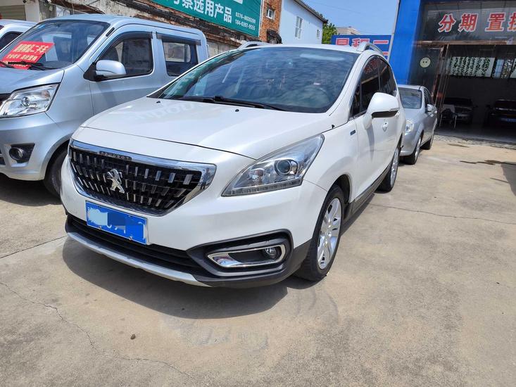 Peugeot Peugeot 3008 в цвете и кузовом – это идеальный выбор среди китайских автомобилей. Доступная цена и надежность гарантированы.