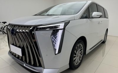 GAC Trumpchi Trumpchi EMPOW в цвете и кузовом – это идеальный выбор среди китайских автомобилей. Доступная цена и надежность гарантированы.