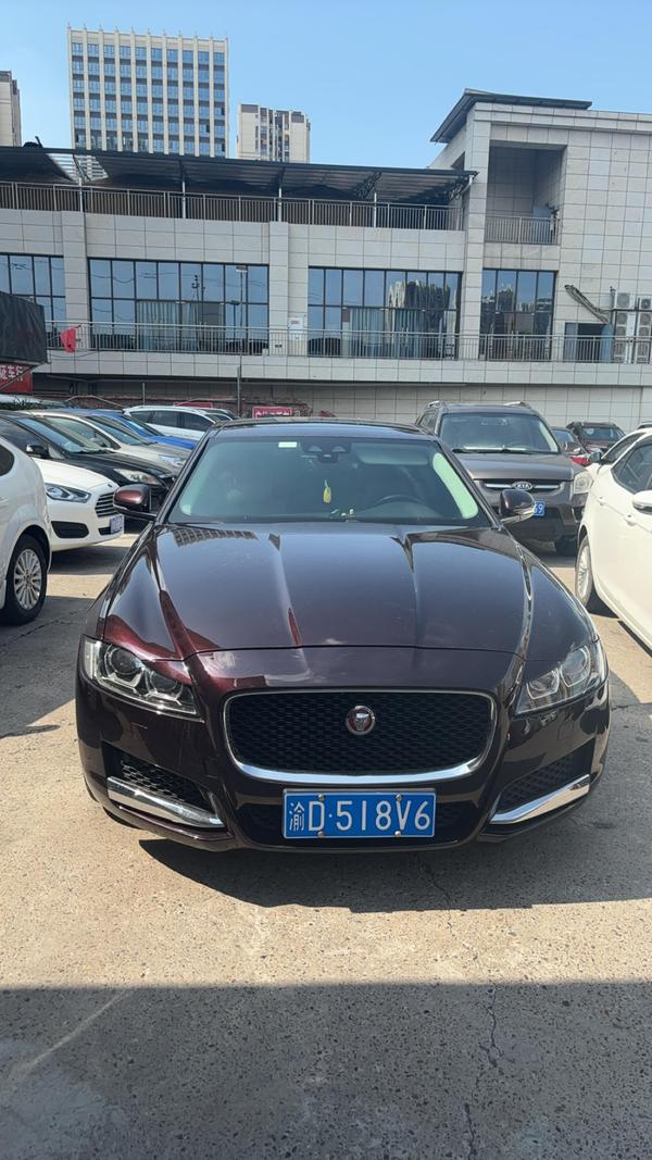 Jaguar Jaguar XFL в цвете и кузовом – это идеальный выбор среди китайских автомобилей. Доступная цена и надежность гарантированы.