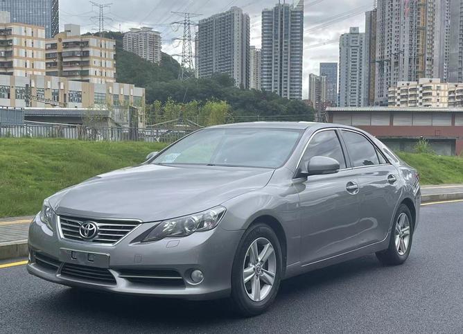 Toyota Toyota Reiz в цвете и кузовом – это идеальный выбор среди китайских автомобилей. Доступная цена и надежность гарантированы.