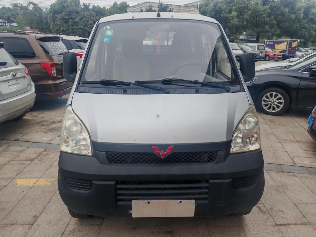 WuLing Wuling Rongguang light truck в цвете и кузовом – это идеальный выбор среди китайских автомобилей. Доступная цена и надежность гарантированы.