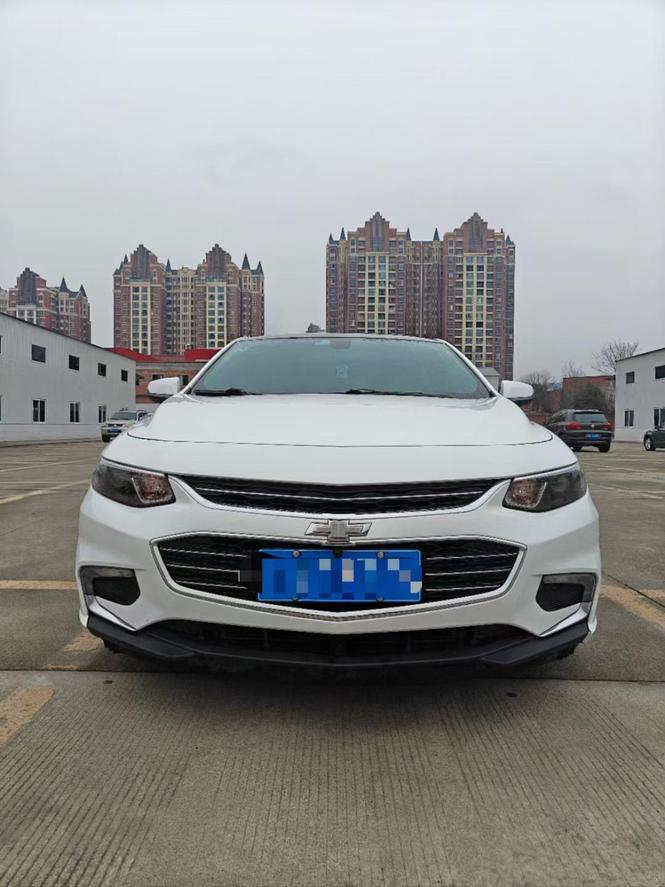 Chevrolet Chevrolet Malibu XL в цвете и кузовом – это идеальный выбор среди китайских автомобилей. Доступная цена и надежность гарантированы.