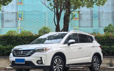 GAC Trumpchi Trumpchi EMPOW в цвете и кузовом – это идеальный выбор среди китайских автомобилей. Доступная цена и надежность гарантированы.