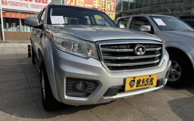 Great Wall Great Wall Wingle 7 в цвете и кузовом – это идеальный выбор среди китайских автомобилей. Доступная цена и надежность гарантированы.