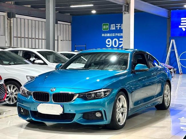 BMW BMW 4 Series в цвете и кузовом – это идеальный выбор среди китайских автомобилей. Доступная цена и надежность гарантированы.