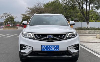 NIO NIO ES7 в цвете и кузовом – это идеальный выбор среди китайских автомобилей. Доступная цена и надежность гарантированы.