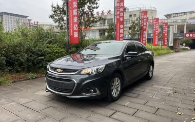 Chevrolet Chevrolet Monza в цвете и кузовом – это идеальный выбор среди китайских автомобилей. Доступная цена и надежность гарантированы.