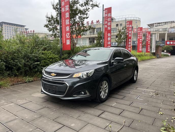 Chevrolet Chevrolet Malibu в цвете и кузовом – это идеальный выбор среди китайских автомобилей. Доступная цена и надежность гарантированы.