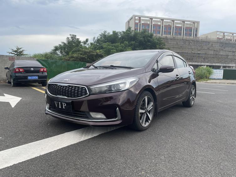 Kia Kia K3 в цвете и кузовом – это идеальный выбор среди китайских автомобилей. Доступная цена и надежность гарантированы.