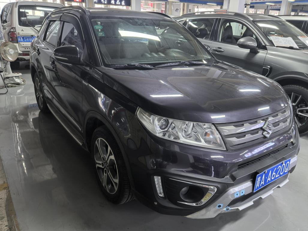 Suzuki Suzuki Vitara в цвете и кузовом – это идеальный выбор среди китайских автомобилей. Доступная цена и надежность гарантированы.