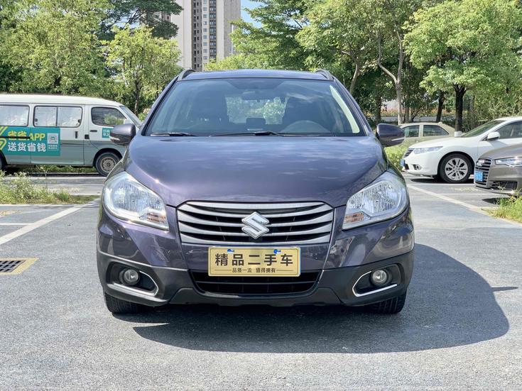 Suzuki Suzuki SX4 в цвете и кузовом – это идеальный выбор среди китайских автомобилей. Доступная цена и надежность гарантированы.