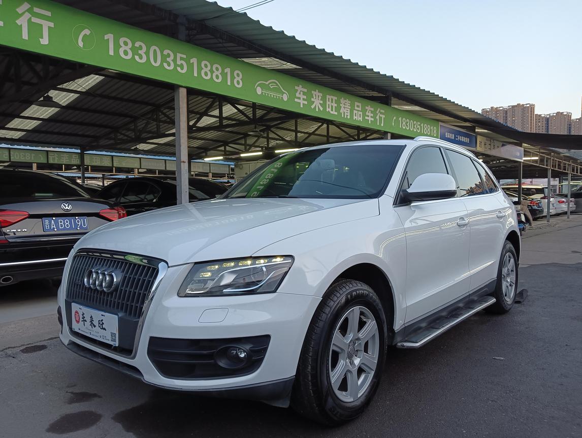 Audi Audi Q5 в цвете и кузовом – это идеальный выбор среди китайских автомобилей. Доступная цена и надежность гарантированы.