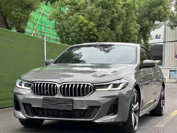 BMW BMW 6 Series GT в цвете и кузовом – это идеальный выбор среди китайских автомобилей. Доступная цена и надежность гарантированы.