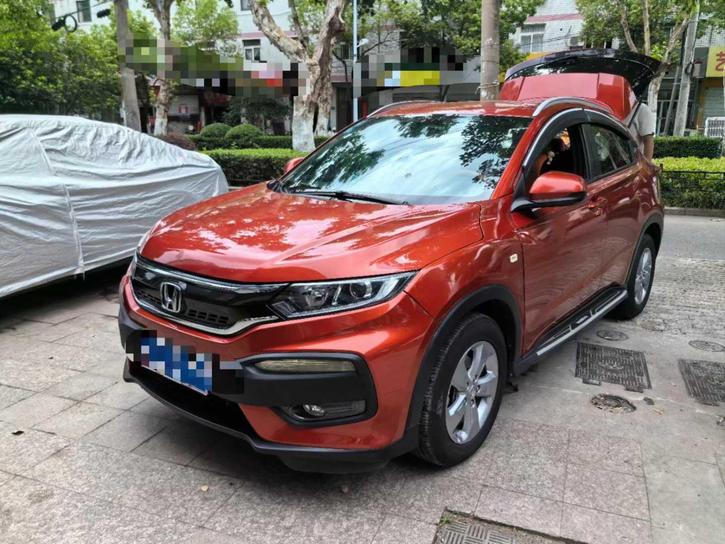 Honda Honda XR-V в цвете и кузовом – это идеальный выбор среди китайских автомобилей. Доступная цена и надежность гарантированы.