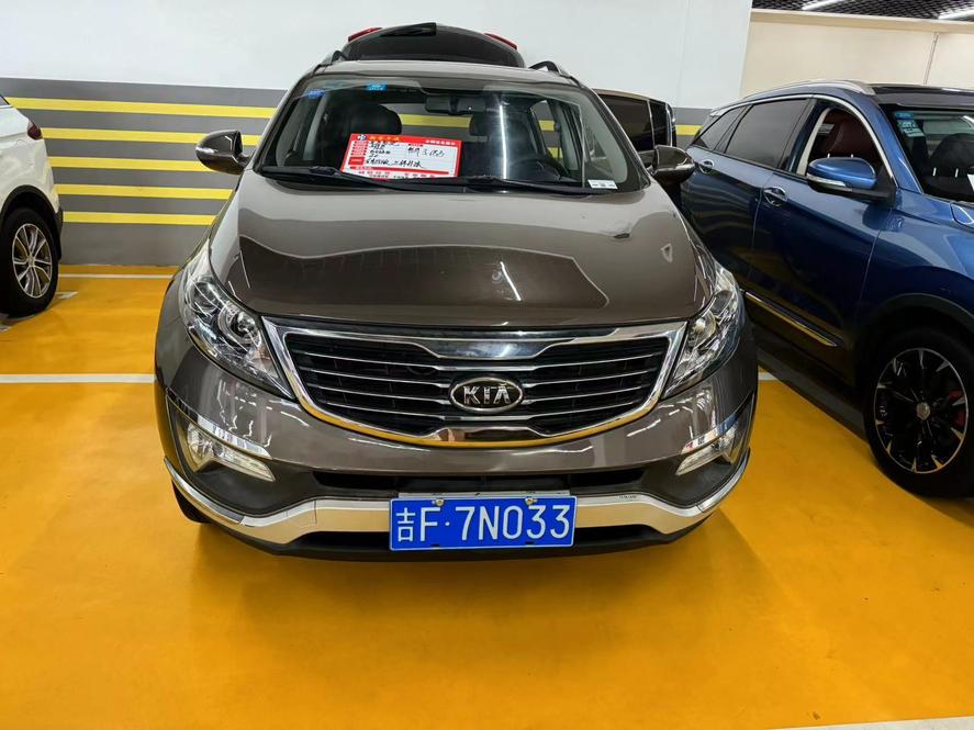 Kia Kia Sportage в цвете и кузовом – это идеальный выбор среди китайских автомобилей. Доступная цена и надежность гарантированы.