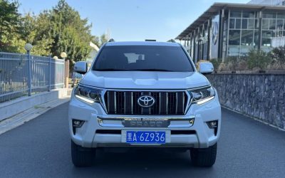 Toyota Toyota Highlander в цвете и кузовом – это идеальный выбор среди китайских автомобилей. Доступная цена и надежность гарантированы.