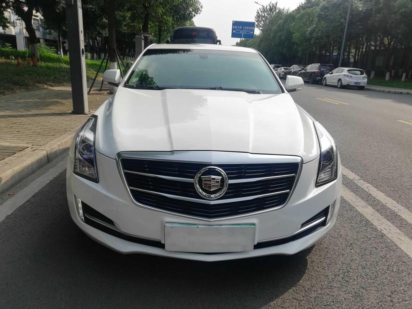 Cadillac Cadillac ATS-L в цвете и кузовом – это идеальный выбор среди китайских автомобилей. Доступная цена и надежность гарантированы.