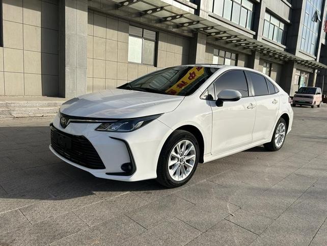 Toyota Toyota Corolla в цвете и кузовом – это идеальный выбор среди китайских автомобилей. Доступная цена и надежность гарантированы.