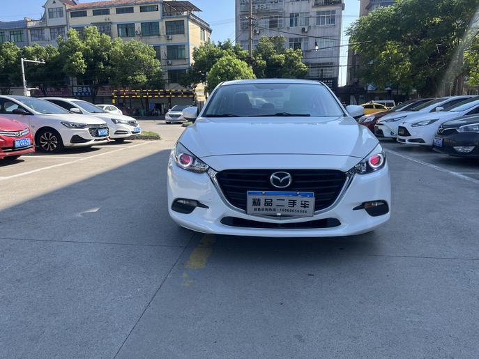 Mazda Mazda3 Axela в цвете и кузовом – это идеальный выбор среди китайских автомобилей. Доступная цена и надежность гарантированы.