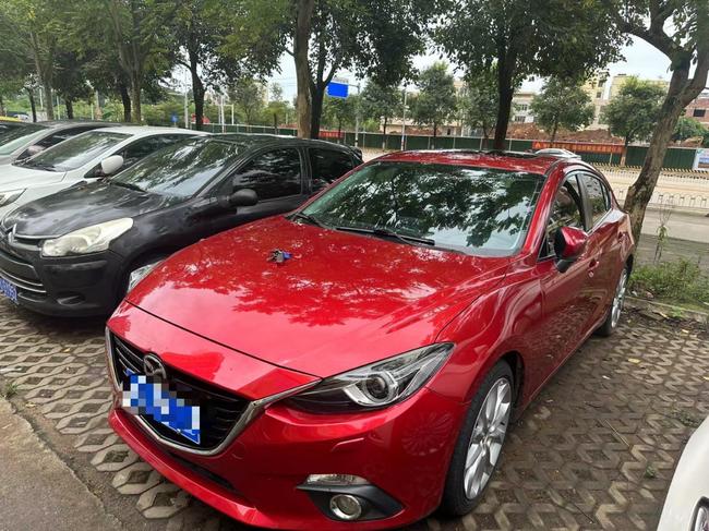 Mazda Mazda 3 в цвете и кузовом – это идеальный выбор среди китайских автомобилей. Доступная цена и надежность гарантированы.