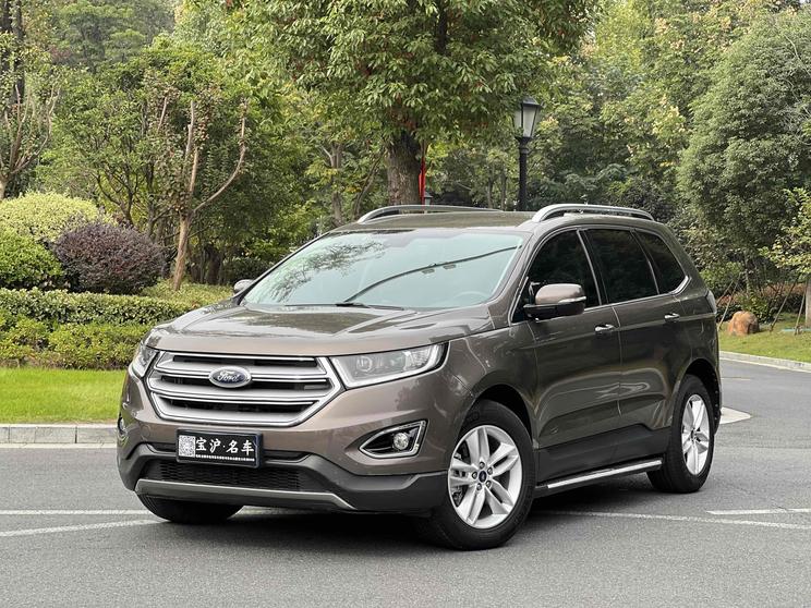 Ford Ford Edge в цвете и кузовом – это идеальный выбор среди китайских автомобилей. Доступная цена и надежность гарантированы.