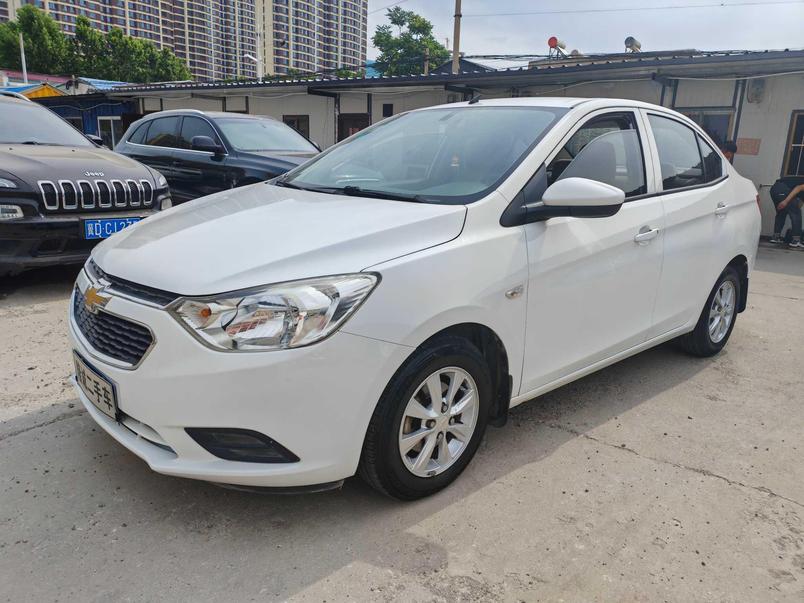 Chevrolet Chevrolet Sail в цвете и кузовом – это идеальный выбор среди китайских автомобилей. Доступная цена и надежность гарантированы.