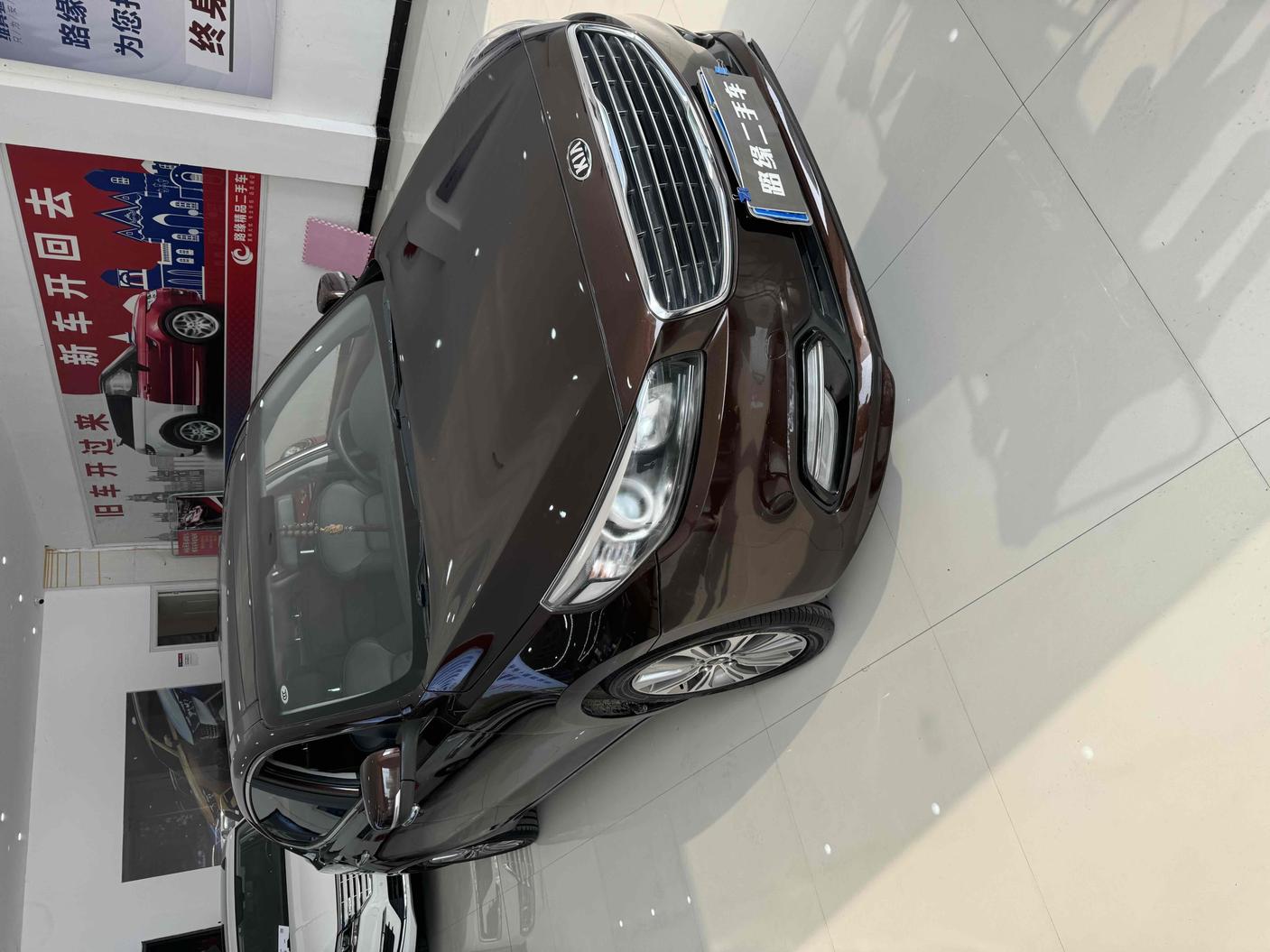 Kia Kia K4 в цвете и кузовом – это идеальный выбор среди китайских автомобилей. Доступная цена и надежность гарантированы.