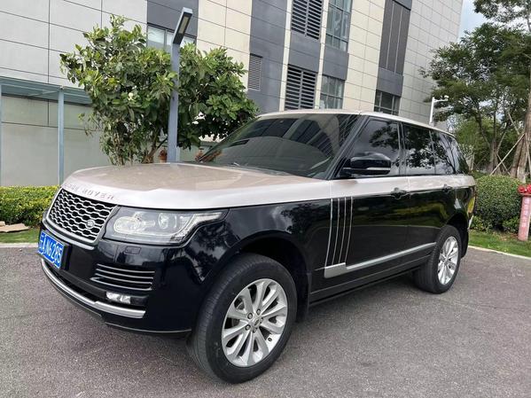 Land Rover Land Rover Range Rover в цвете и кузовом – это идеальный выбор среди китайских автомобилей. Доступная цена и надежность гарантированы.