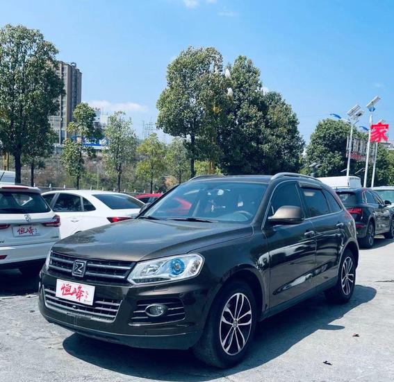 Zotye Zotye T600 в цвете и кузовом – это идеальный выбор среди китайских автомобилей. Доступная цена и надежность гарантированы.