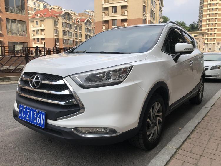 JAC JAC RefineS3 в цвете и кузовом – это идеальный выбор среди китайских автомобилей. Доступная цена и надежность гарантированы.
