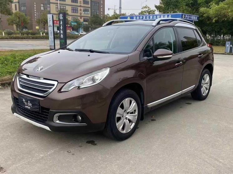 Peugeot Peugeot 2008 в цвете и кузовом – это идеальный выбор среди китайских автомобилей. Доступная цена и надежность гарантированы.