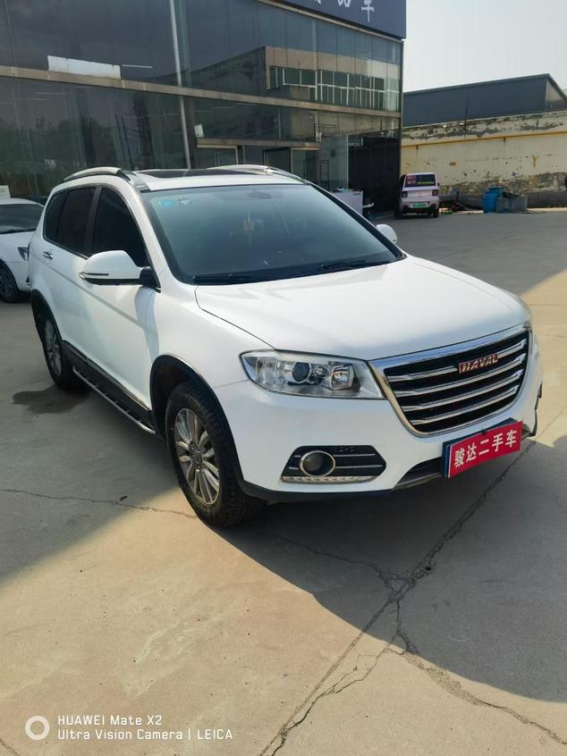 Haval Haval H6 в цвете и кузовом – это идеальный выбор среди китайских автомобилей. Доступная цена и надежность гарантированы.