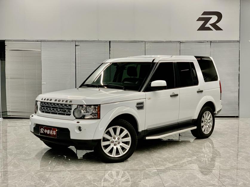Land Rover Land Rover Discovery в цвете и кузовом – это идеальный выбор среди китайских автомобилей. Доступная цена и надежность гарантированы.