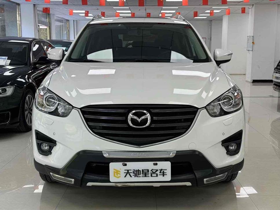 Mazda Mazda CX-5 в цвете и кузовом – это идеальный выбор среди китайских автомобилей. Доступная цена и надежность гарантированы.
