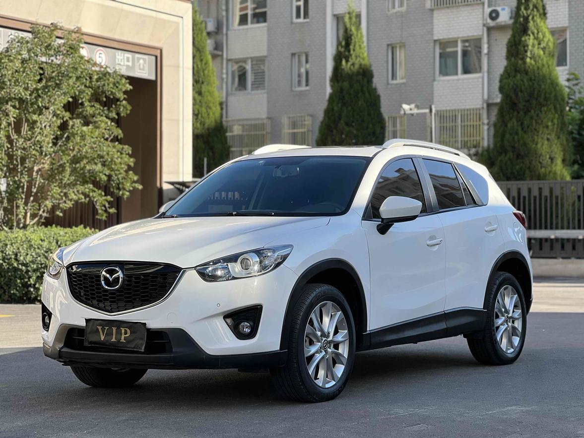 Mazda Mazda CX-5 в цвете и кузовом – это идеальный выбор среди китайских автомобилей. Доступная цена и надежность гарантированы.