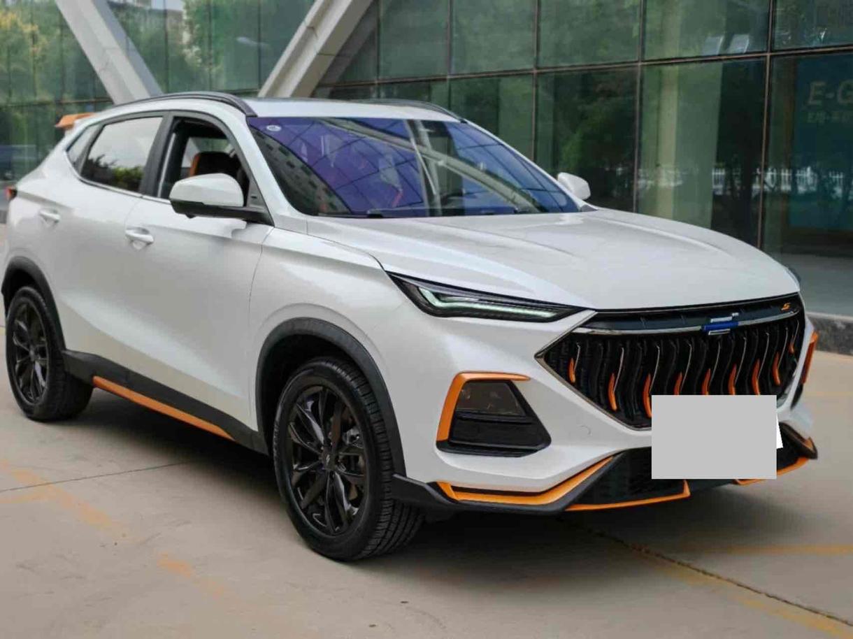 Changan Oshan Changan Oshan X5 в цвете и кузовом – это идеальный выбор среди китайских автомобилей. Доступная цена и надежность гарантированы.