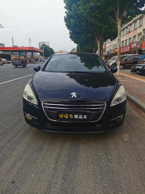 Peugeot Peugeot 508 в цвете и кузовом – это идеальный выбор среди китайских автомобилей. Доступная цена и надежность гарантированы.