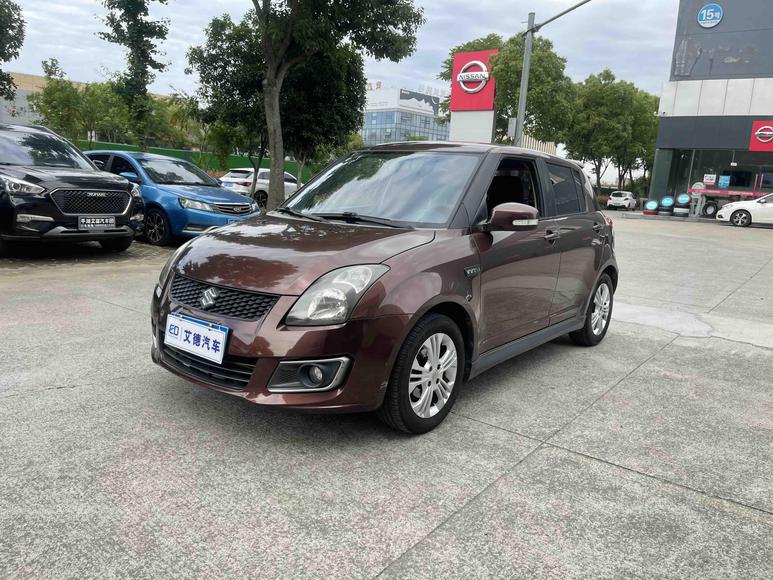 Suzuki Suzuki Swift в цвете и кузовом – это идеальный выбор среди китайских автомобилей. Доступная цена и надежность гарантированы.