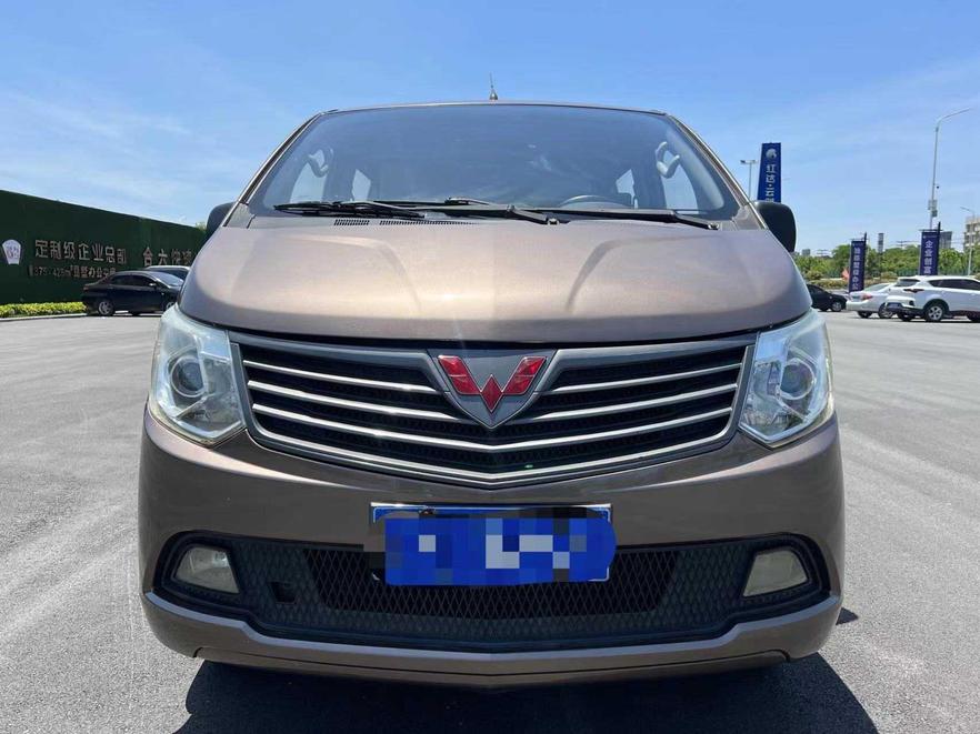 WuLing Wuling Journey в цвете и кузовом – это идеальный выбор среди китайских автомобилей. Доступная цена и надежность гарантированы.