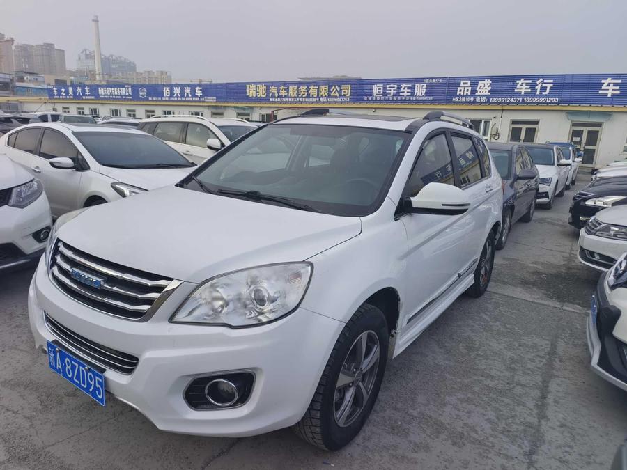 Haval Haval H6 в цвете и кузовом – это идеальный выбор среди китайских автомобилей. Доступная цена и надежность гарантированы.